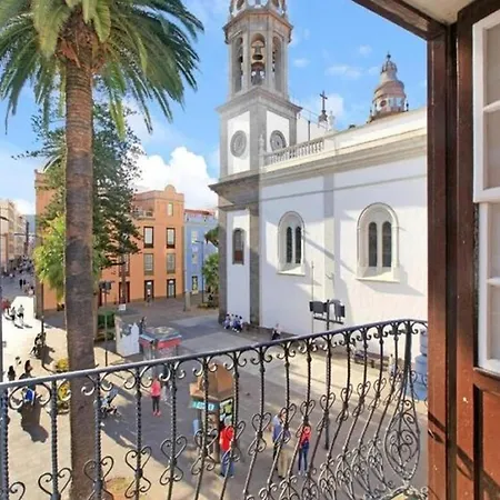 Holiday home Holiday In San Crist Bal De La Laguna